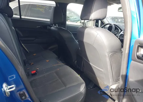 2025 Mitsubishi Eclipse Cross Black Edition S-Awc/Se S-Awc/Sel S-Awc из США, поврежденный, VIN JA4ATWAA2SZ003934